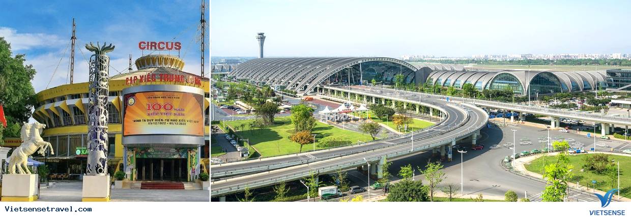 Ngày 1: Khởi hành từ Hà Nội bay thẳng đến Thành Đô