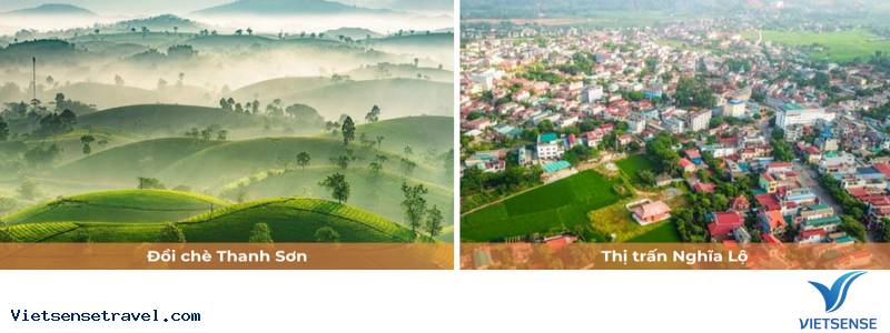 Ngày 1: Khởi hành từ Hà Nội đi Đèo Khau Phạ - Đồi Mâm Xôi - Ảnh 1