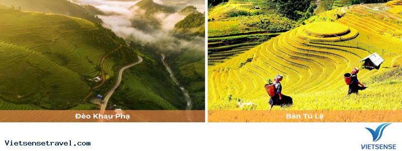 Ngày 1: Khởi hành từ Hà Nội đi Trạm Tấu - Nghĩa Lộ - Ảnh 2