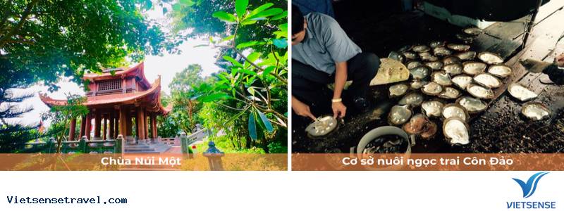 Ngày 1: Khởi hành từ Sóc Trăng/ Vũng Tàu đi Côn Đảo - Ảnh 2
