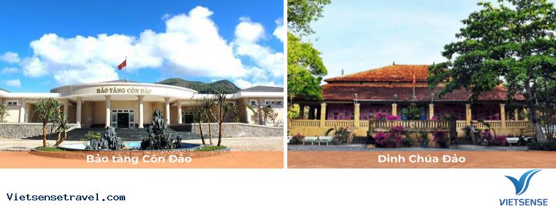 Ngày 1: Khởi hành từ TP. HCM - Côn Đảo - Ảnh 1