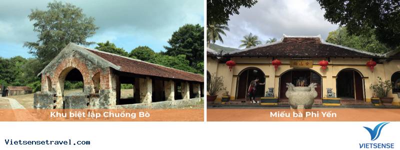 Ngày 1: Khởi hành từ TP. HCM - Côn Đảo - Ảnh 3