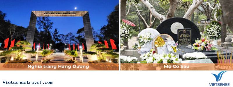 Ngày 1: Khởi hành từ TP. HCM - Côn Đảo - Ảnh 4