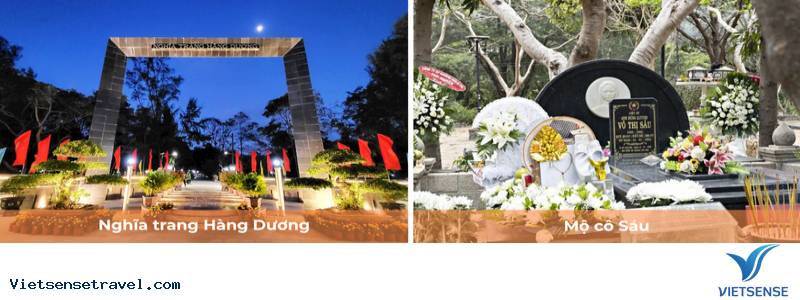 Ngày 1: Khởi hành từ TP. Hồ Chí Minh đến Côn Đảo - Ảnh 2