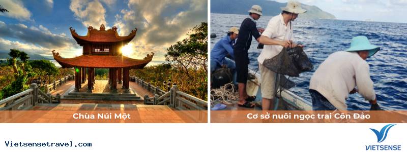 Ngày 1: Khởi hành từ TP. Hồ Chí Minh đi Sóc Trăng - Côn Đảo - Ảnh 2