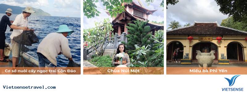 Ngày 1: Khởi hành từ TPHCM đi Côn Đảo - Ảnh 2