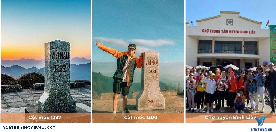 Ngày 1: Xuất phát từ Hà Nội đi Bình Liêu - Cột mốc 1297 - Cột mốc 1300 Ngày 1: Xuất phát từ Hà Nội đi Bình Liêu - Cột mốc 1297 - Cột mốc 1300