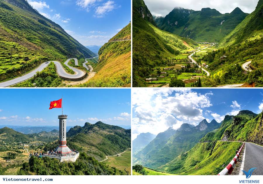 Ngày 2:  Đồng Văn - Lũng Cú -  Mã Pì Lèng - Sông Nho Quế (Ăn sáng, trưa, tối) - Ảnh 1
