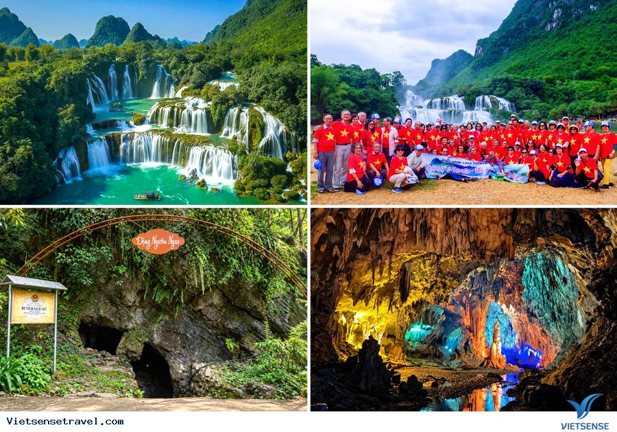 Ngày 2: Ba Bể - Đèo Gió – Thác Bản Giốc – Động Ngườm Ngao (Ăn sáng, trưa, tối) - Ảnh 1 Ngày 2: Ba Bể - Đèo Gió – Thác Bản Giốc – Động Ngườm Ngao (Ăn sáng, trưa, tối) - Ảnh 1