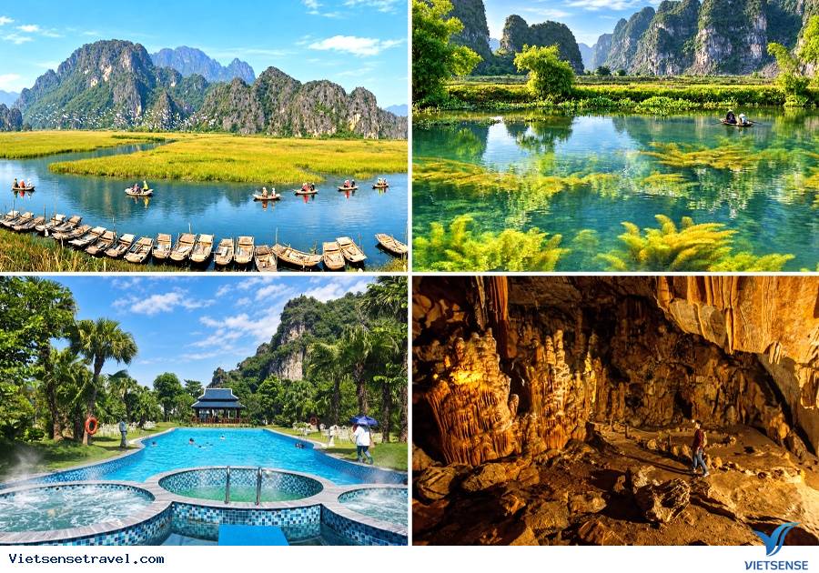 Ngày 2: Cúc Phương – Vân Long – Kênh Gà – Hà Nội (Ăn sáng, trưa) Ngày 2: Cúc Phương – Vân Long – Kênh Gà – Hà Nội (Ăn sáng, trưa)