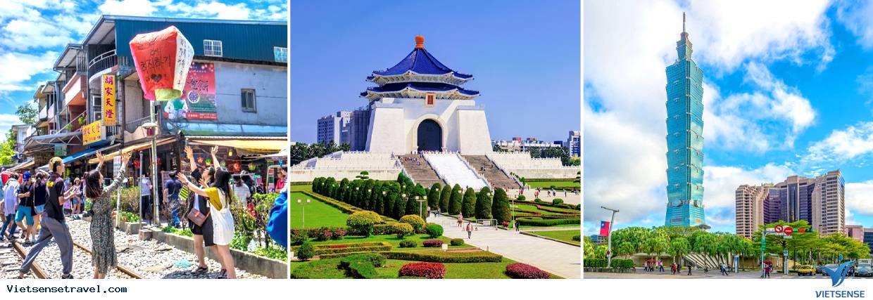 Ngày 2: Du lịch Đài Bắc