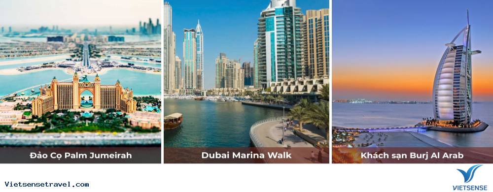 Ngày 2: Dubai City Tour - Sa Mạc Safari - Ảnh 1
