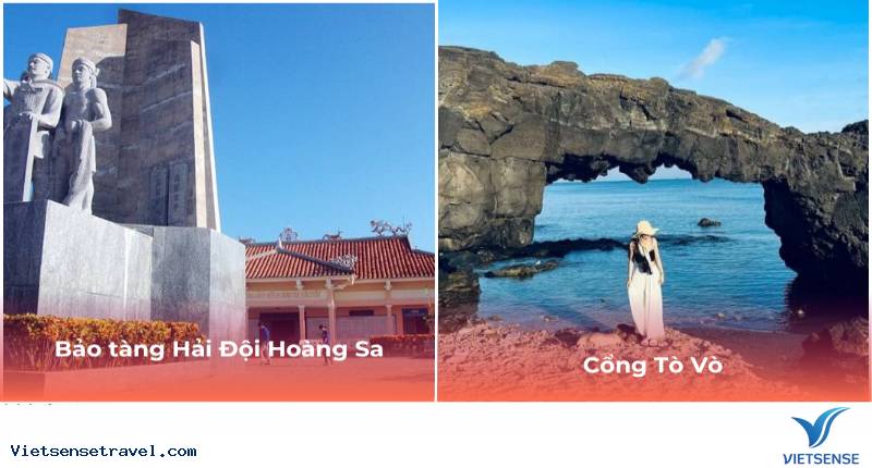 Ngày 2: Hành trình khám phá đảo Bé và biểu tượng kỳ quan Lý Sơn (Ăn: Sáng, Trưa, Tối) - Ảnh 2