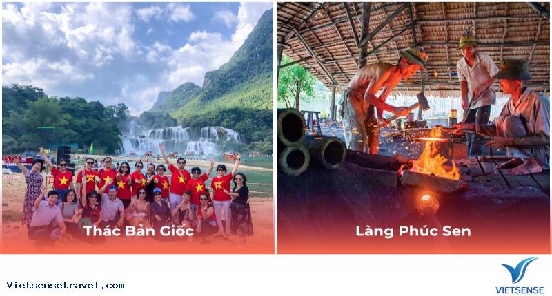 Ngày 2: Hồ Ba Bể - Cao Bằng - Thác Bản Giốc: Khi đại ngàn kể chuyện bằng nước, đá và lửa (Ăn: Sáng, Trưa, Tối)