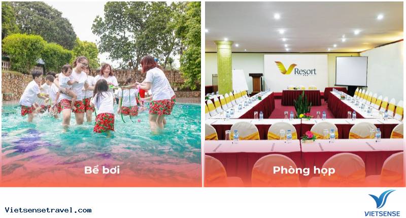 Ngày 2: Kết thúc nhẹ nhàng một kỳ nghỉ chữa lành tại V Resort (Ăn: Sáng, Trưa)