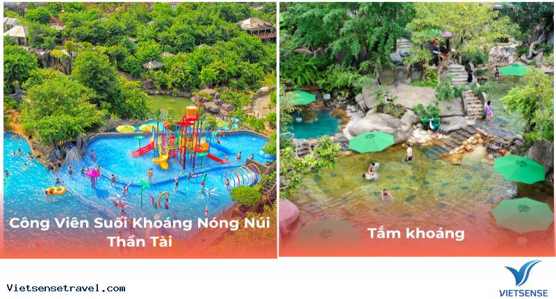 Ngày 2: Khám phá Bà Nà Hills goặc Thư giãn suối khoáng nóng (Ăn: Sáng, Tối, Trưa theo Option) - Ảnh 2