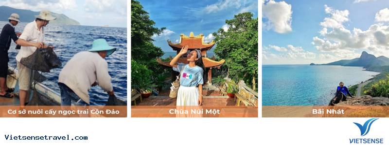 Ngày 2: Khám phá Côn Đảo - Ảnh 1
