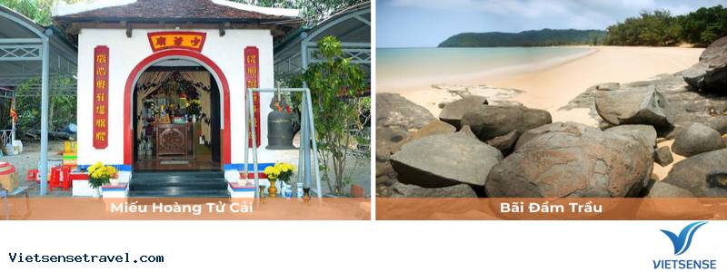 Ngày 2: Khám phá Côn Đảo - Ảnh 2