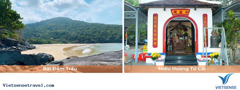 Ngày 2: Khám phá trọn vẹn Côn Đảo - Ảnh 3