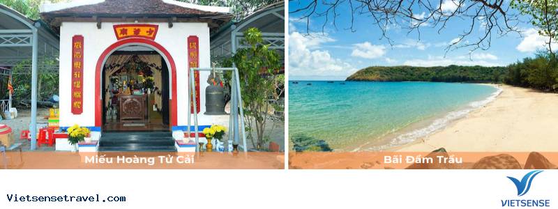 Ngày 2: Khám phá trọn vẹn Côn Đảo - Ảnh 3