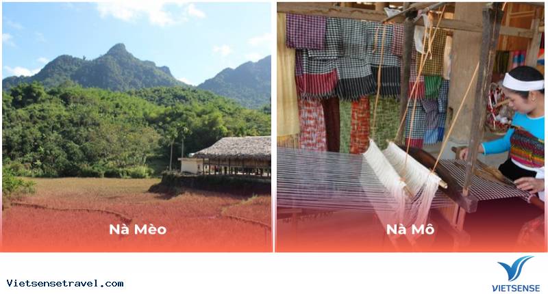 Ngày 2: Sáng trong lành giữa Nà Mèo – Nà Mô, tạm biệt Mai Châu mến khách (Ăn sáng, trưa)