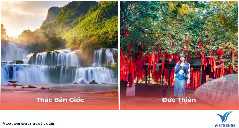 Ngày 2: Thác Bản Giốc – Đức Thiên (Trung Quốc): Chạm vào biên giới, trải nghiệm hai nền văn hóa (Ăn: Sáng, Trưa, Tối) - Ảnh 1