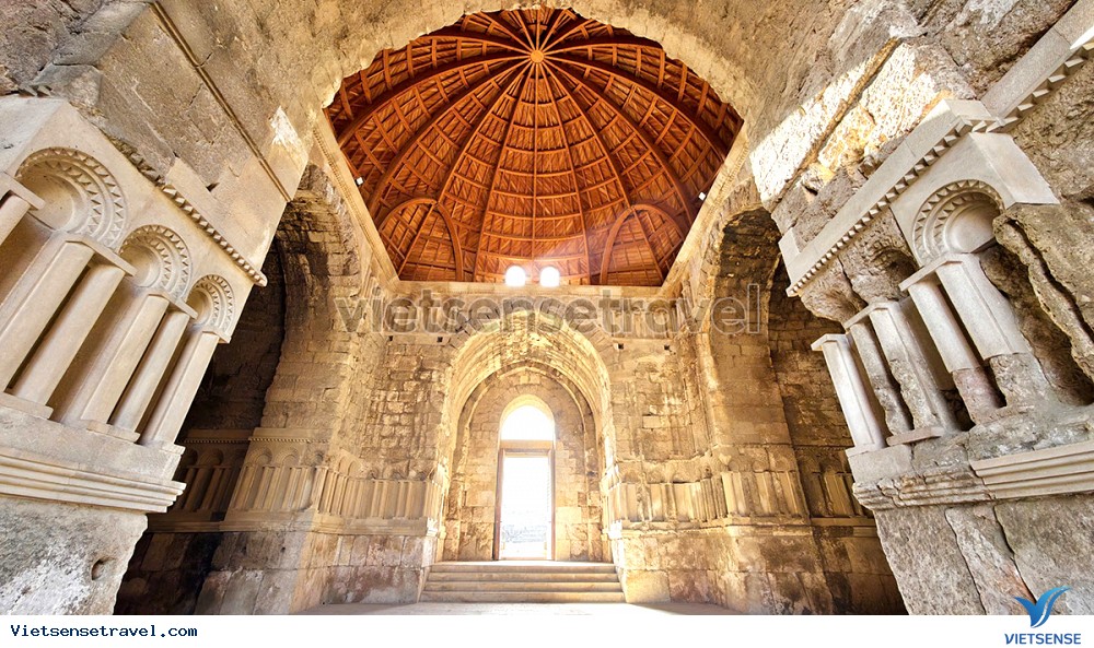Ngày 2: Thăm quan Amman – Đi Petra (Ăn sáng, trưa, tối) - Ảnh 2 Ngày 2: Thăm quan Amman – Đi Petra (Ăn sáng, trưa, tối) - Ảnh 2