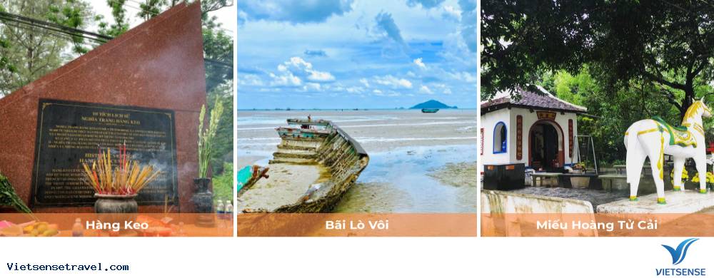 Ngày 2: Tham quan Côn Đảo - Ảnh 1