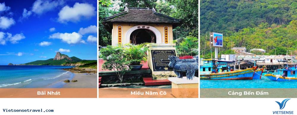 Ngày 2: Tham quan Côn Đảo - Ảnh 3