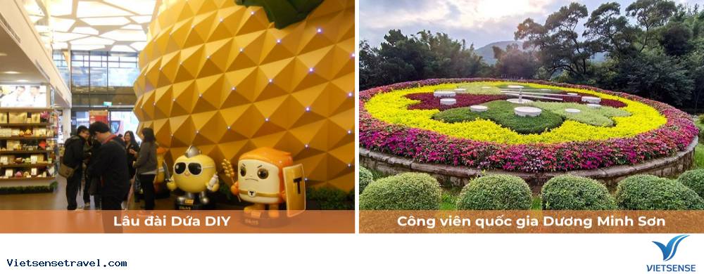 Ngày 2: Tham Quan Đài Bắc - City Tour - Ảnh 1