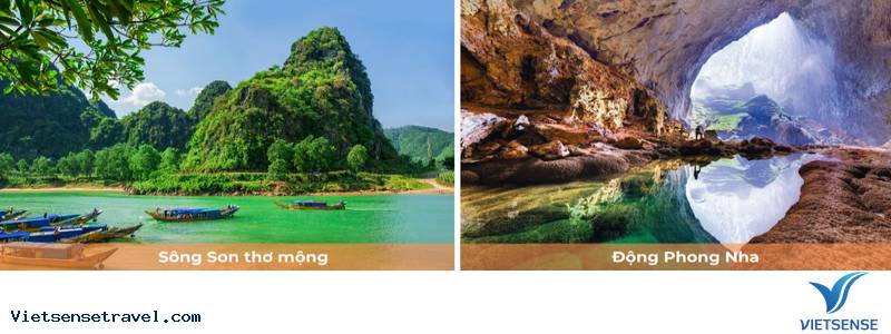 Ngày 2: Tham quan Động Phong Nha - Hang Tám Cô - Ảnh 1