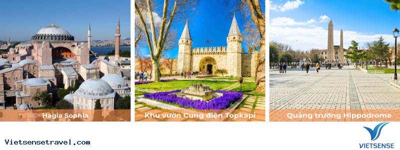 Ngày 2: Tham quan Istanbul - Bursa - Ảnh 1