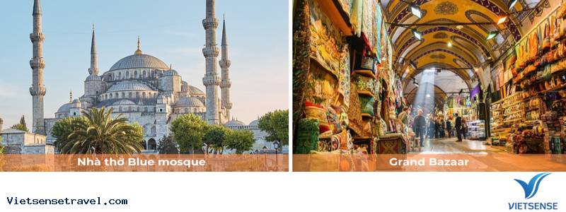 Ngày 2: Tham quan Istanbul - Bursa - Ảnh 2