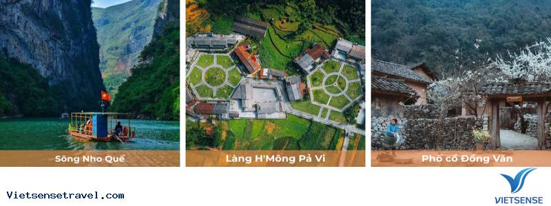 Ngày 2: Tham quan Yên Minh -  Đồng Văn - Lũng Cú -  Mã Pì Lèng - Sông Nho Quế - Ảnh 3