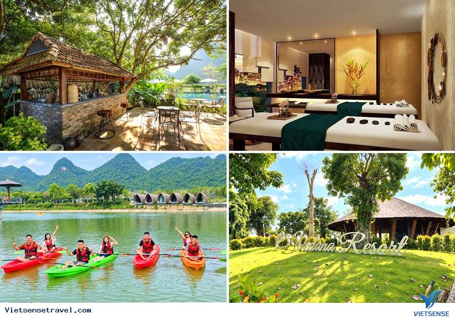 Ngày 2: Vedana Resort - Hà Nội (Ăn sáng, trưa) - Ảnh 2 Ngày 2: Vedana Resort - Hà Nội (Ăn sáng, trưa) - Ảnh 2