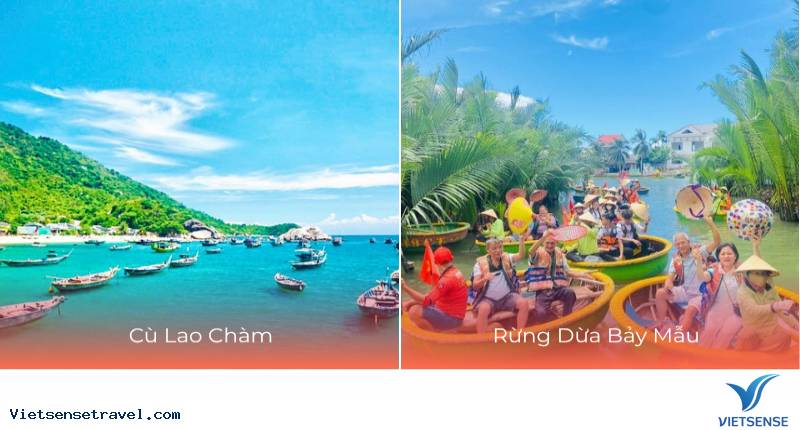 Ngày 3: Cù Lao Chàm - Phố cổ Hội An - Ảnh 1