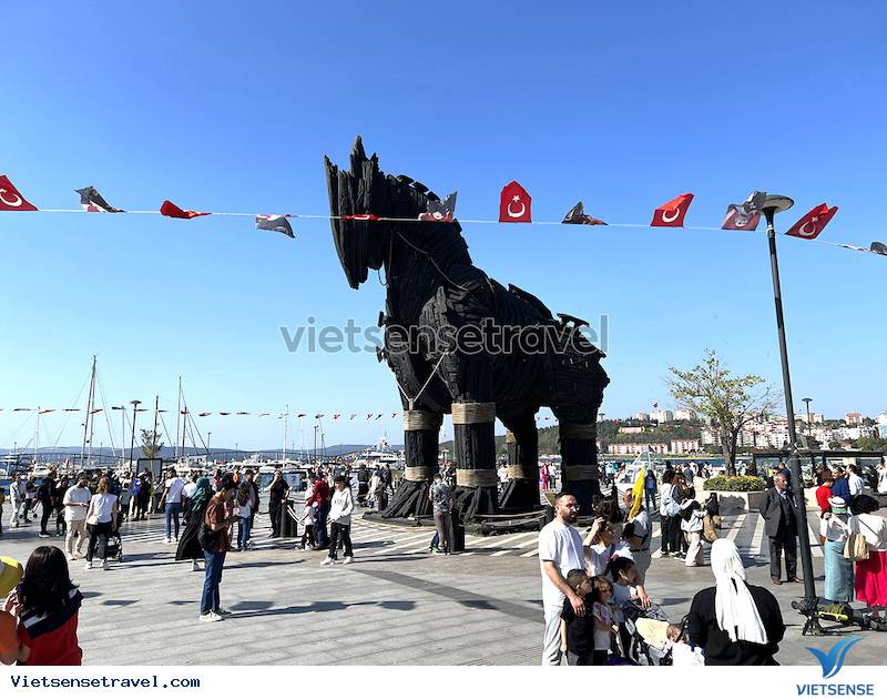 Lịch Khởi Hành Tour Du Lịch Thổ Nhĩ Kỳ - Ảnh 5 Lịch Khởi Hành Tour Du Lịch Thổ Nhĩ Kỳ - Ảnh 5