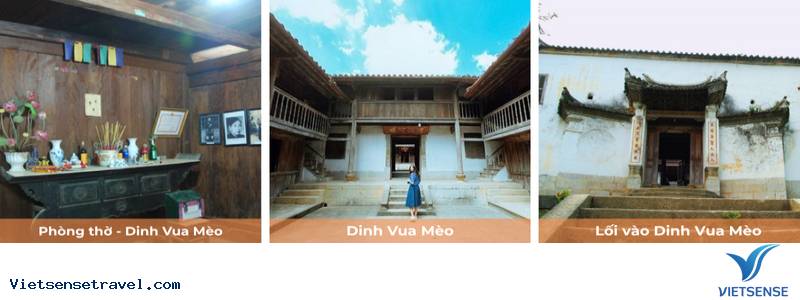 Ngày 3: Khám phá Đồng Văn - Dinh Nhà Vương trở về Hà Nội