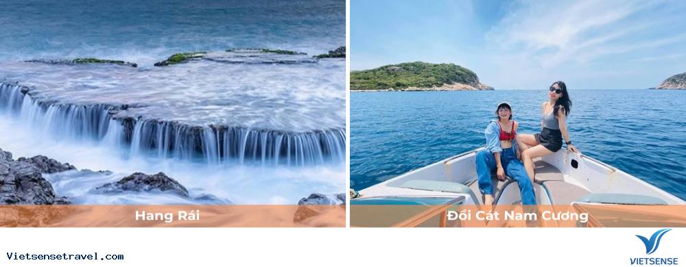 Ngày 3: Rời Ninh Thuận di chuyển đến Nha Trang - Ảnh 1