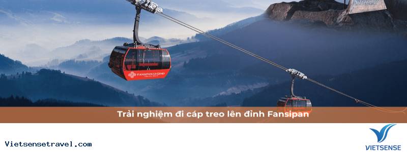 Ngày 3: Sapa - Chinh phục đỉnh Fansipan - Ảnh 1