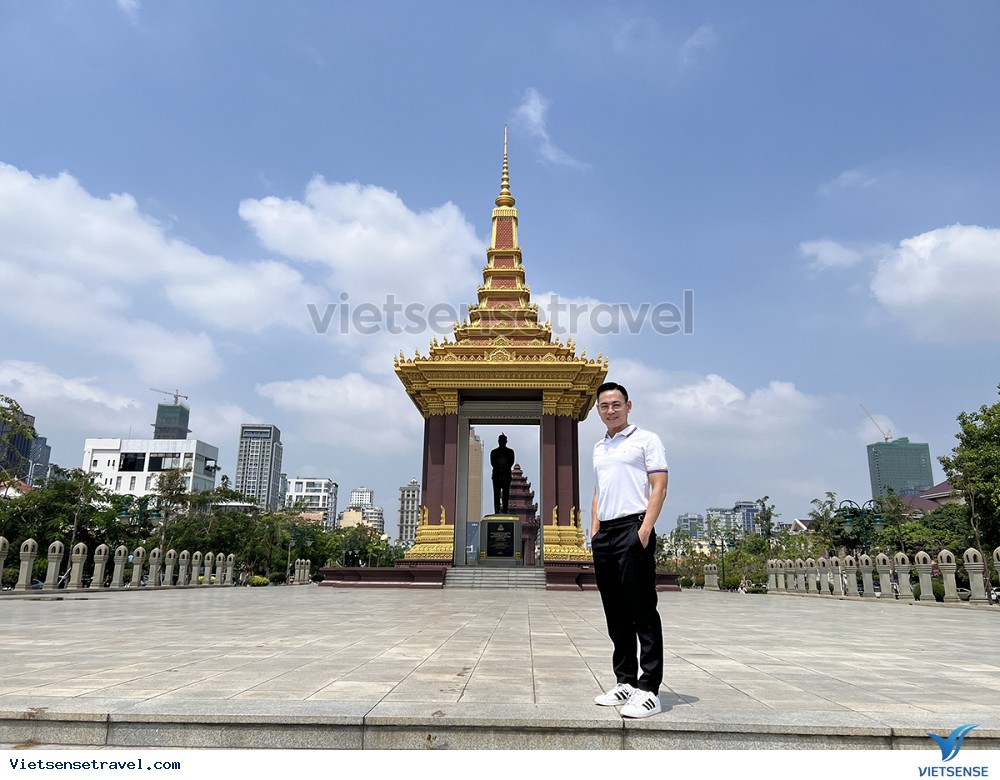 Ngày 3: Siêm Reap – Phnom Pênh ¬– Hoàng Cung Campuchia (Ăn sáng, trưa, tối) - Ảnh 5 Ngày 3: Siêm Reap – Phnom Pênh ¬– Hoàng Cung Campuchia (Ăn sáng, trưa, tối) - Ảnh 5