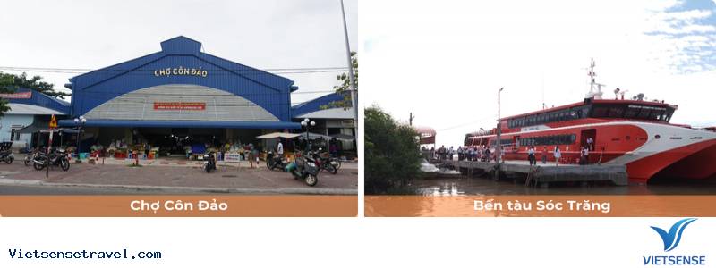 Ngày 3: Tạm biệt Côn Đảo trở về Sài Gòn