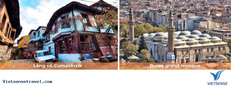 Ngày 3: Tham quan Bursa - Kusadasi - Ảnh 1