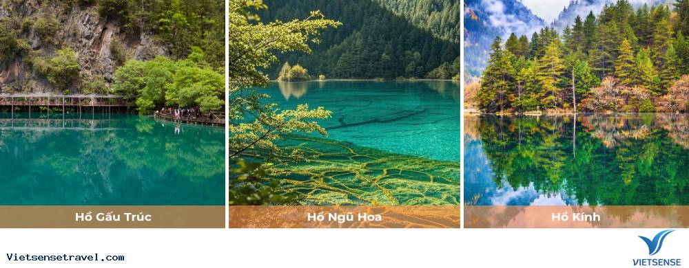 Ngày 3: Tham quan Cửu Trại Câu - Ảnh 2