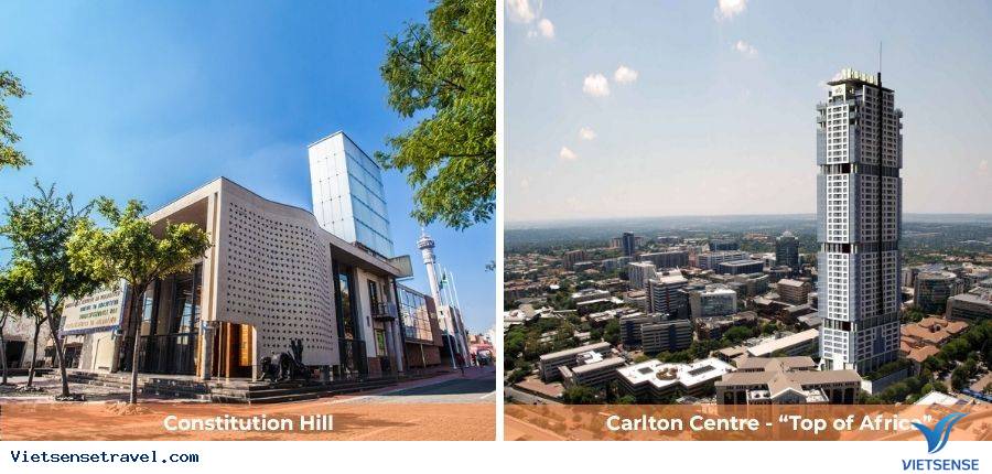 Ngày 3: Từ Johannesburg đi Pretoria - Johannesburg - Ảnh 1