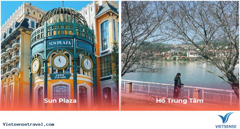 Ngày 3: Y Tý – Sapa – Hà Nội | Dạo chơi phố núi & kết thúc hành trình (Ăn: Sáng, Trưa)