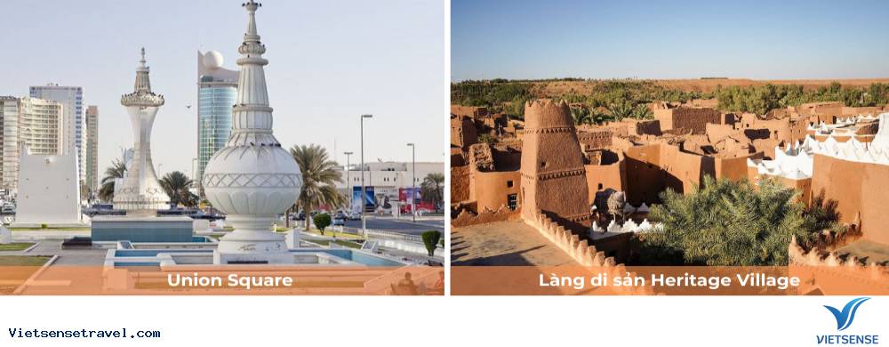 Ngày 4: Abu Dhabi - Dinh Tổng Thống - Ảnh 2