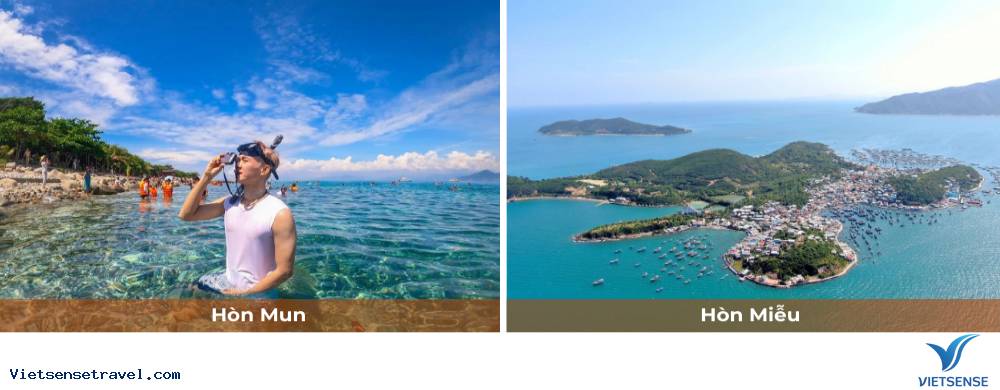 Ngày 4: Du lịch Nha Trang tham quan 4 Đảo - Ảnh 1