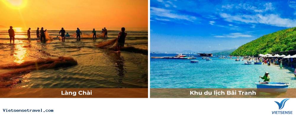 Ngày 4: Du lịch Nha Trang tham quan 4 Đảo - Ảnh 2
