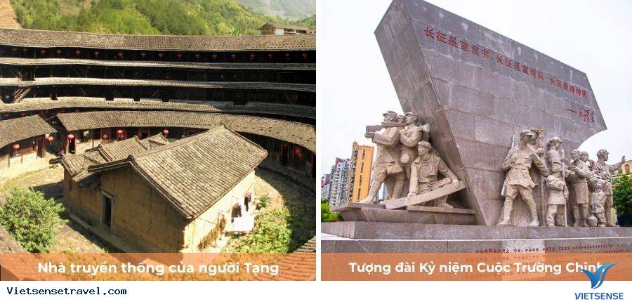 Ngày 4: Du ngoạn Cửu Trại Câu - Đô Giang Yển